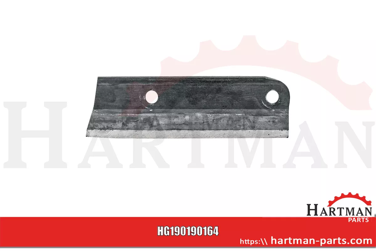 Nóż sieczkarni utwardzany laserem EP-5