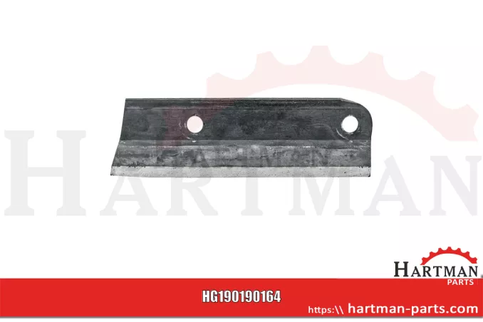 Nóż sieczkarni utwardzany laserem EP-5