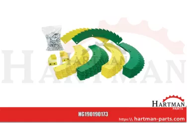 Zestaw części roboczych LCA79040