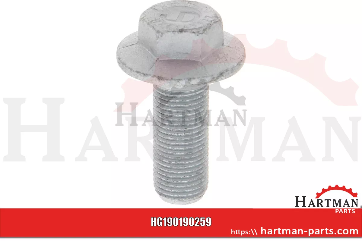 Śruba do noża HXE29393, HXE143972