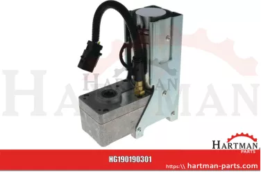 Silnik regulacji przeciwnoża AXE38044, AXE28623, AXE100822, AXE59370,