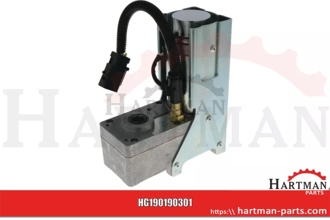 Silnik regulacji przeciwnoża AXE38044, AXE28623, AXE100822, AXE59370,