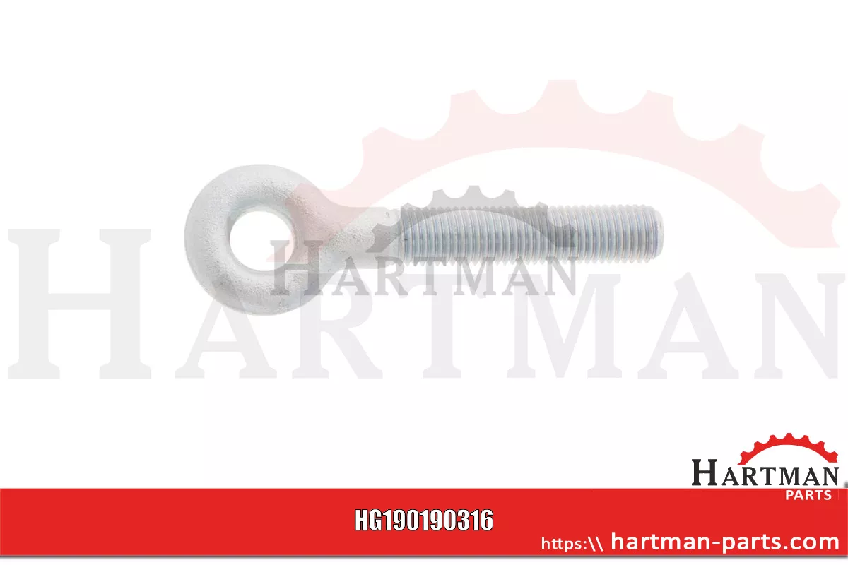 Śruba oczkowa system napinania walca dociskowego Z76429