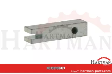Zabierak krótki, rowek 5 mm, do bębna przenośnika LCA86065, 86065