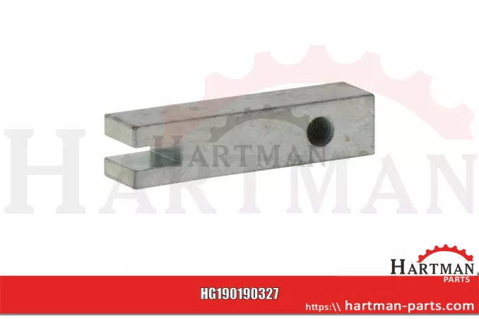 Zabierak krótki, rowek 5 mm, do bębna przenośnika LCA86065, 86065
