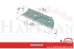 Nóż sieczkarni 03-076235, LM03076235