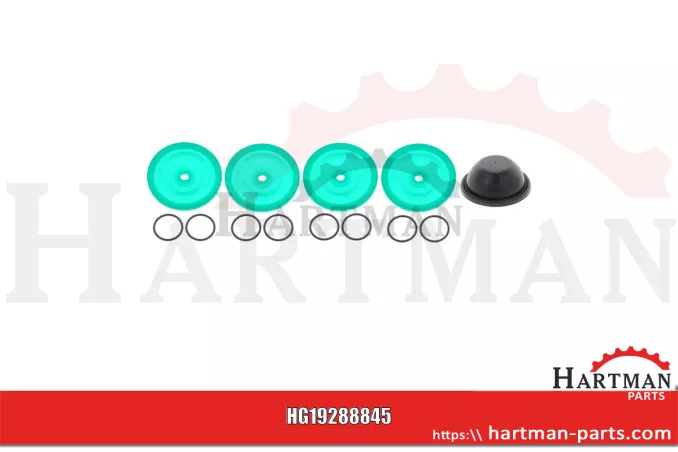 Membransatz GREETECH KIT 671