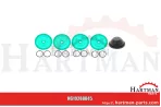 Membransatz GREETECH KIT 671