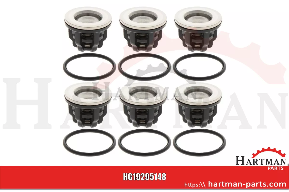 Ventilsatz KIT 640