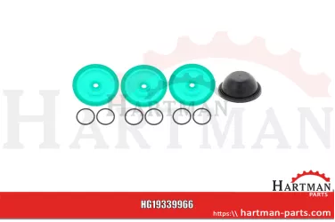 Membransatz GREENTECH KIT 670