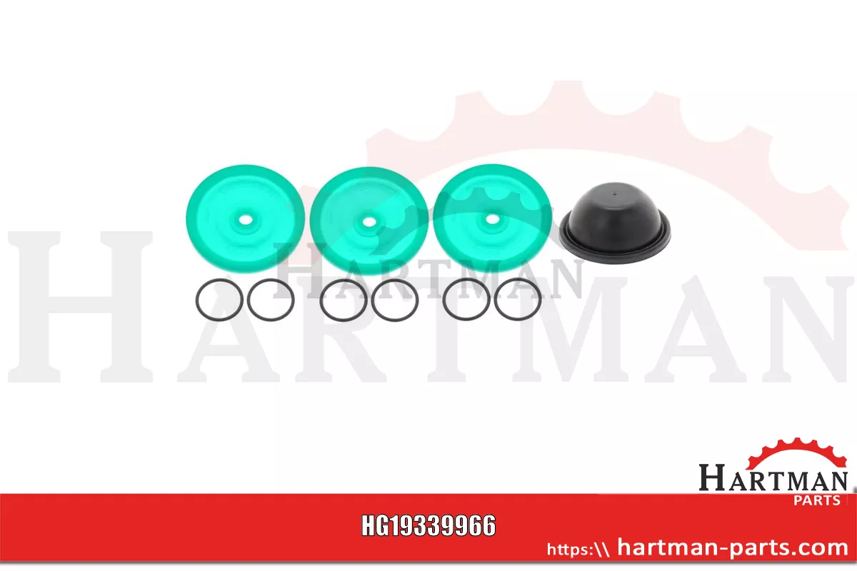 Membransatz GREENTECH KIT 670