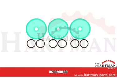Membransatz GREENTECH KIT 616