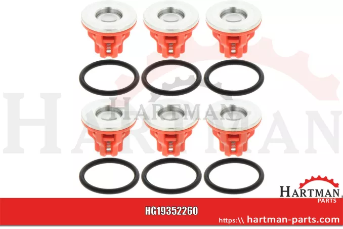 Ventilsatz KIT 641