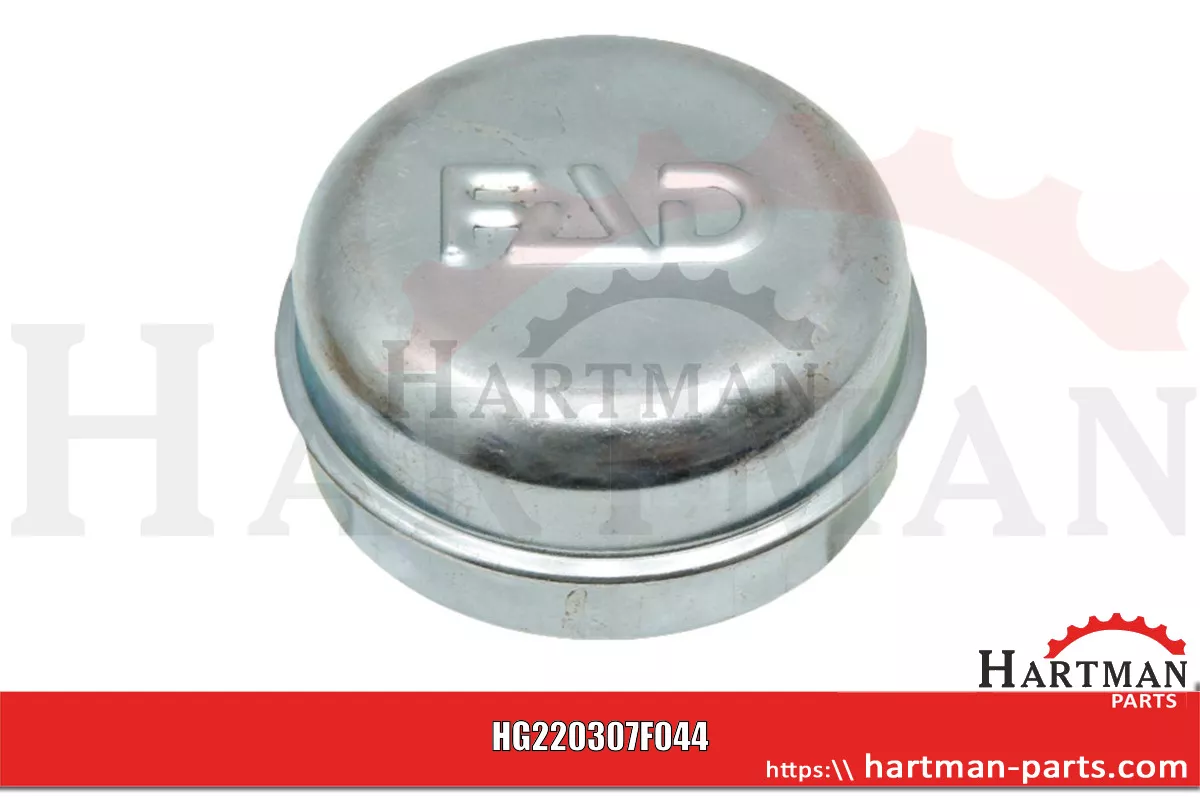 Osłona osi Ø 52 mm, do koła napędowego VF06567493, 06567493, 06580546,