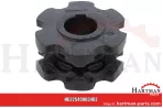 Nußkettenrad Z-6 für Rundstahlkette 11 x 31 mm 49003402