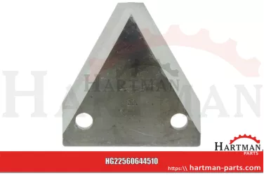 Ostrze noża 3" - 4 mm 60644510