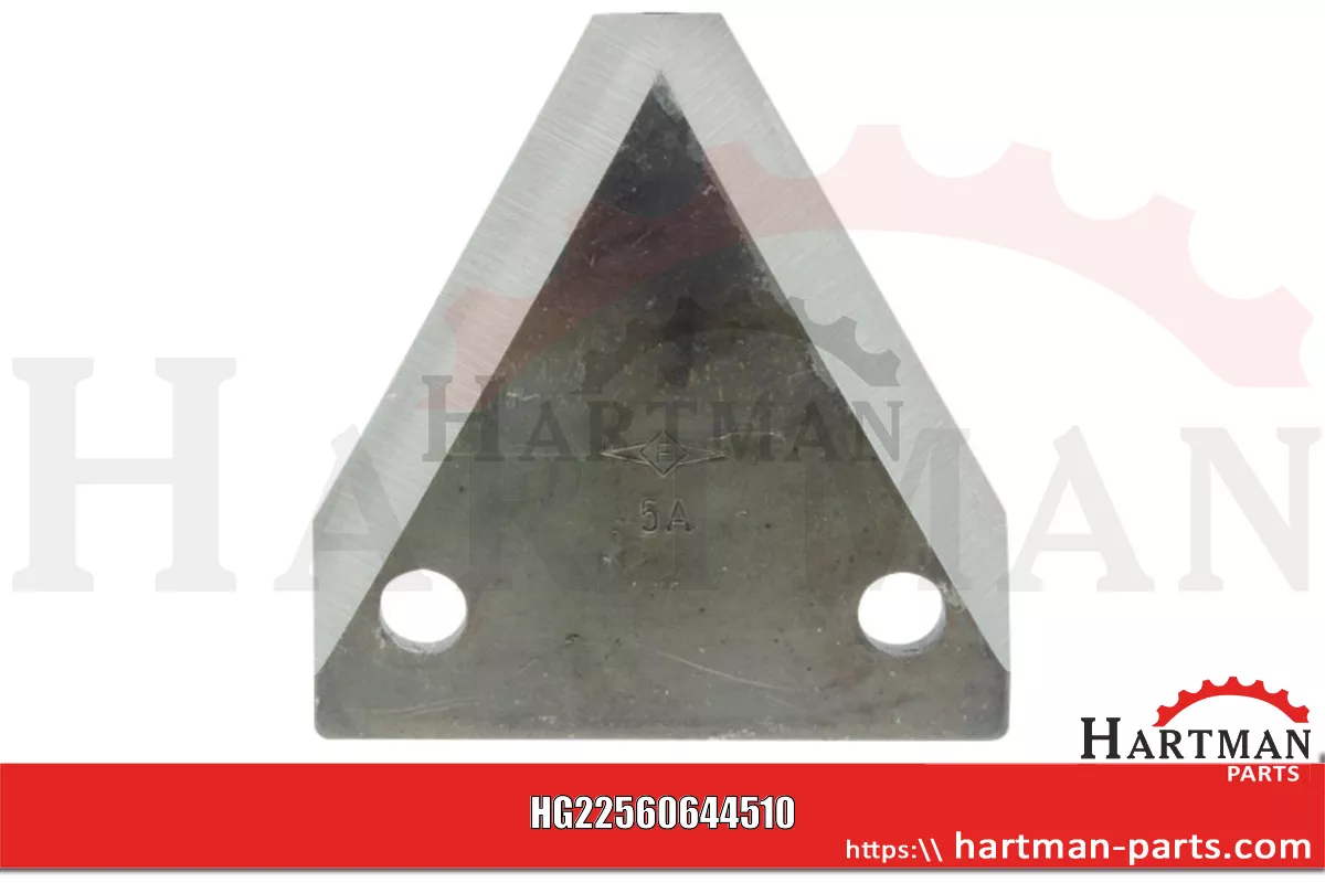 Ostrze noża 3" - 4 mm 60644510