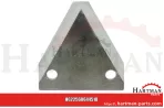 Ostrze noża 3" - 4 mm 60644510