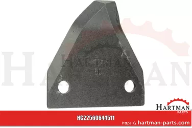 Część zamienna 3" 4mm 60644511