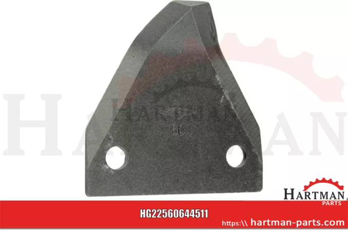 Część zamienna 3" 4mm 60644511