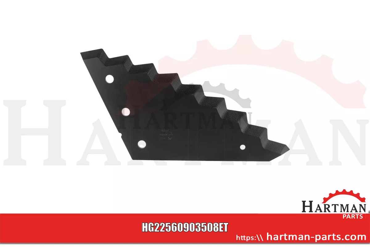 Nóż kurz, Borstahl 60903508, 60903508ET