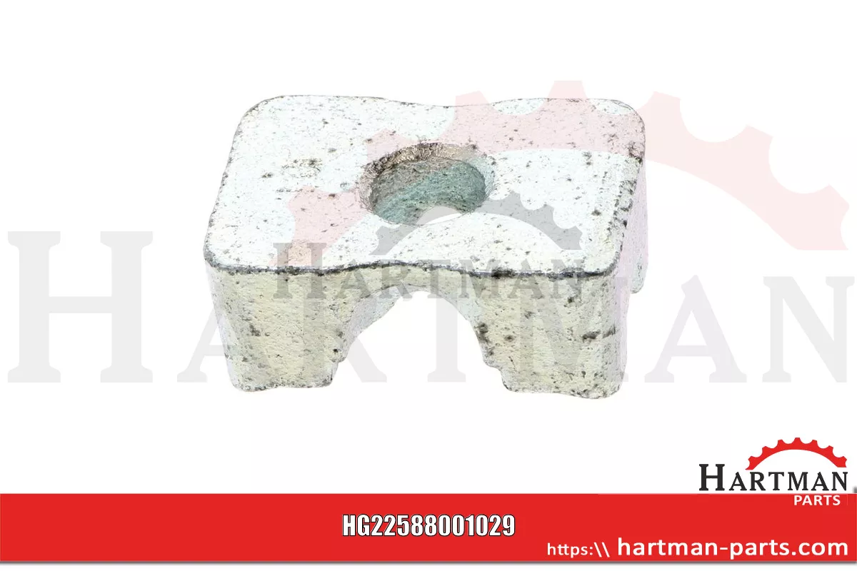 Klemmstück Kette DR10/11 88001029