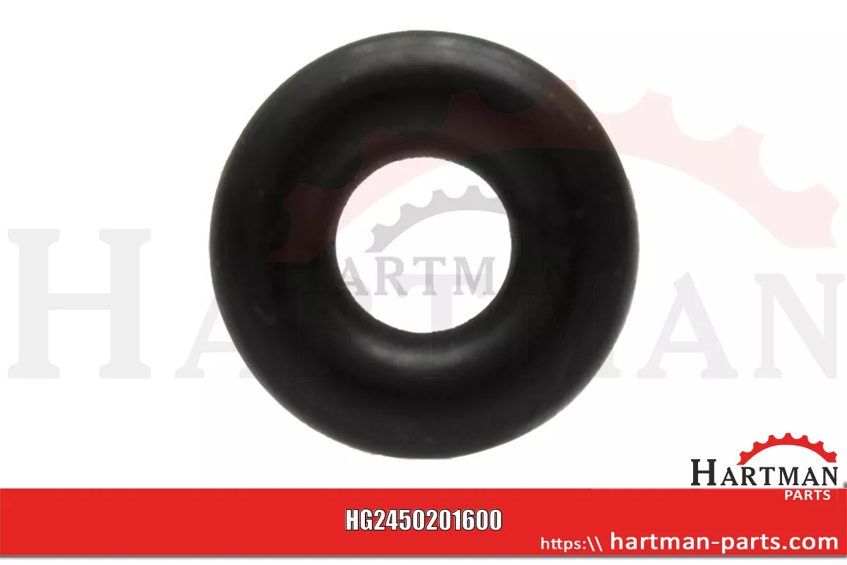 Oring bez dozowania ZF001, 0201600