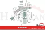 Pojemnik KS żywica etanalowa GF, czarny RG00032659, 00032659