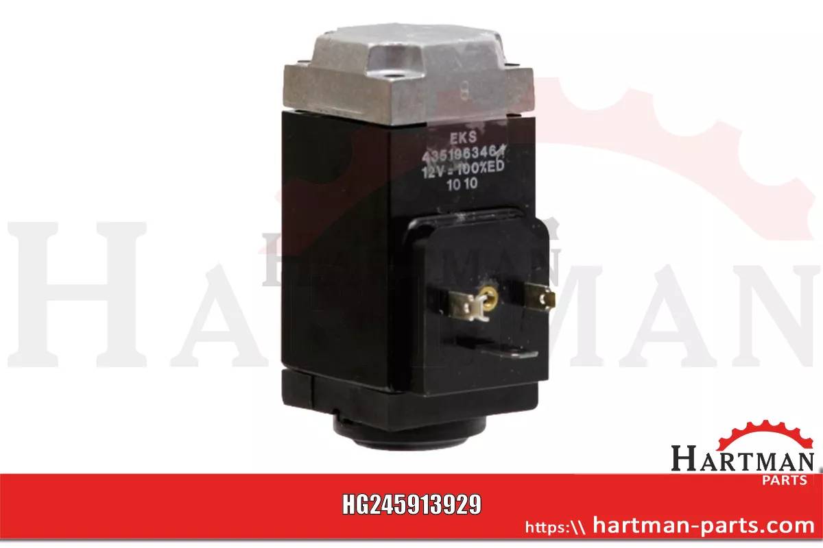 Elektromagnes bez dozowania 913929
