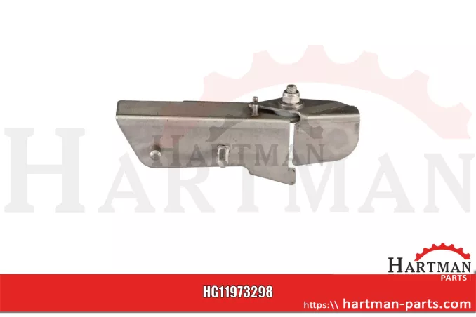 Łopatka roztrząsająca prawa, 180 mm 915405