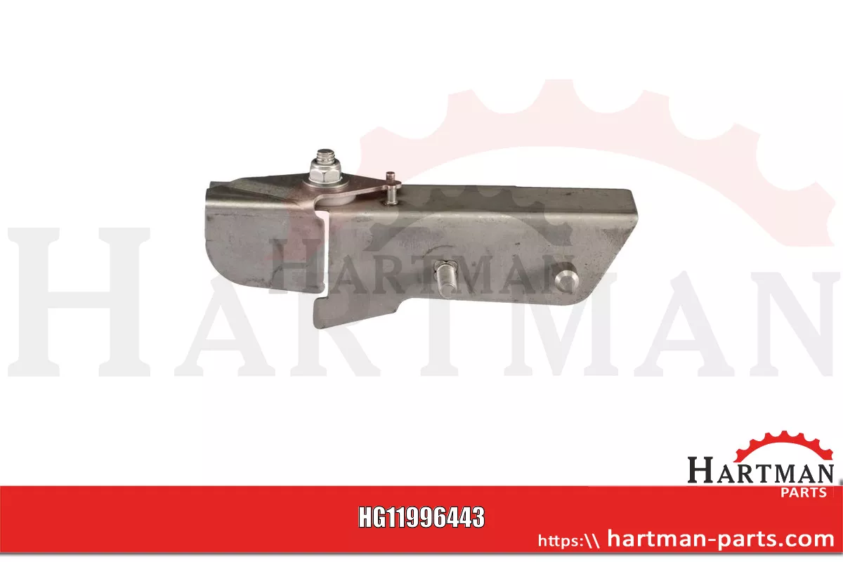 Łopatka roztrząsająca lewa, 180 mm 915410