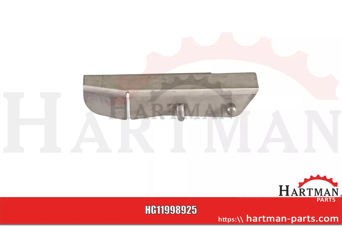 Łopatka roztrząsająca lewa, 190 mm 916402