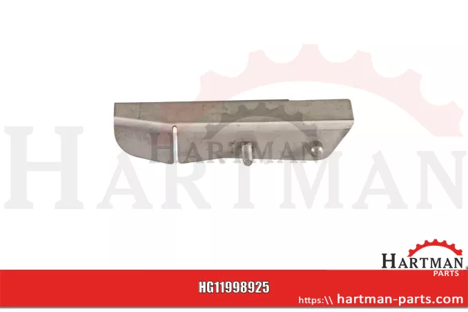 Łopatka roztrząsająca lewa, 190 mm 916402