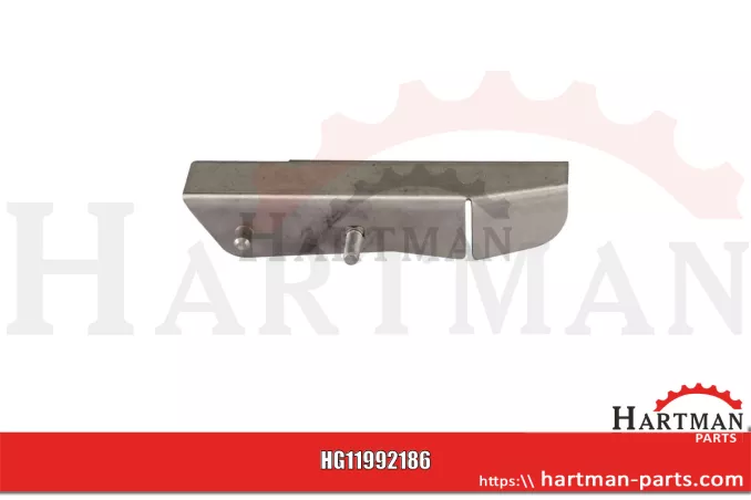 Łopatka roztrząsająca prawa, 190 mm 916404