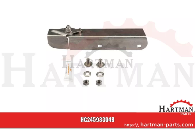 Łopatka roztrząsająca lewa, 240 mm 933048, 1712100