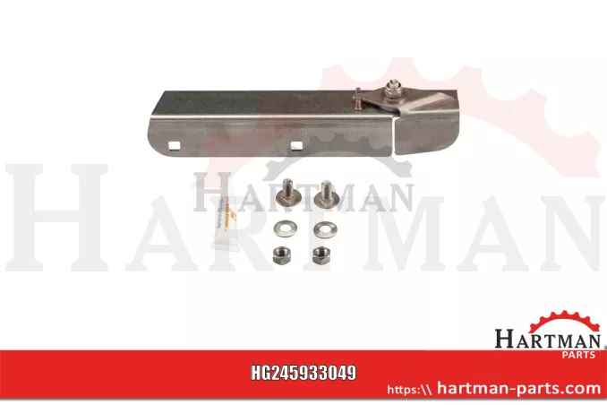 Łopatka roztrząsająca prawa, 240 mm 1716100, 933049