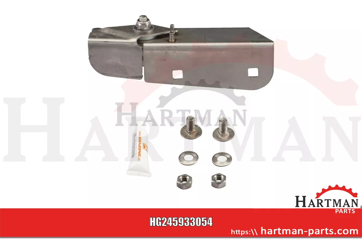 Łopatka roztrząsająca lewa, 170 mm 933054, 1610100