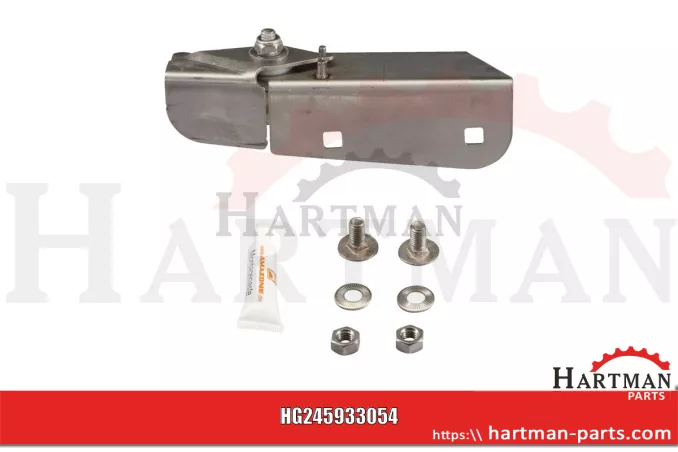 Łopatka roztrząsająca lewa, 170 mm 933054, 1610100