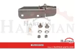 Łopatka roztrząsająca prawa, 170 mm 1609100, 933055