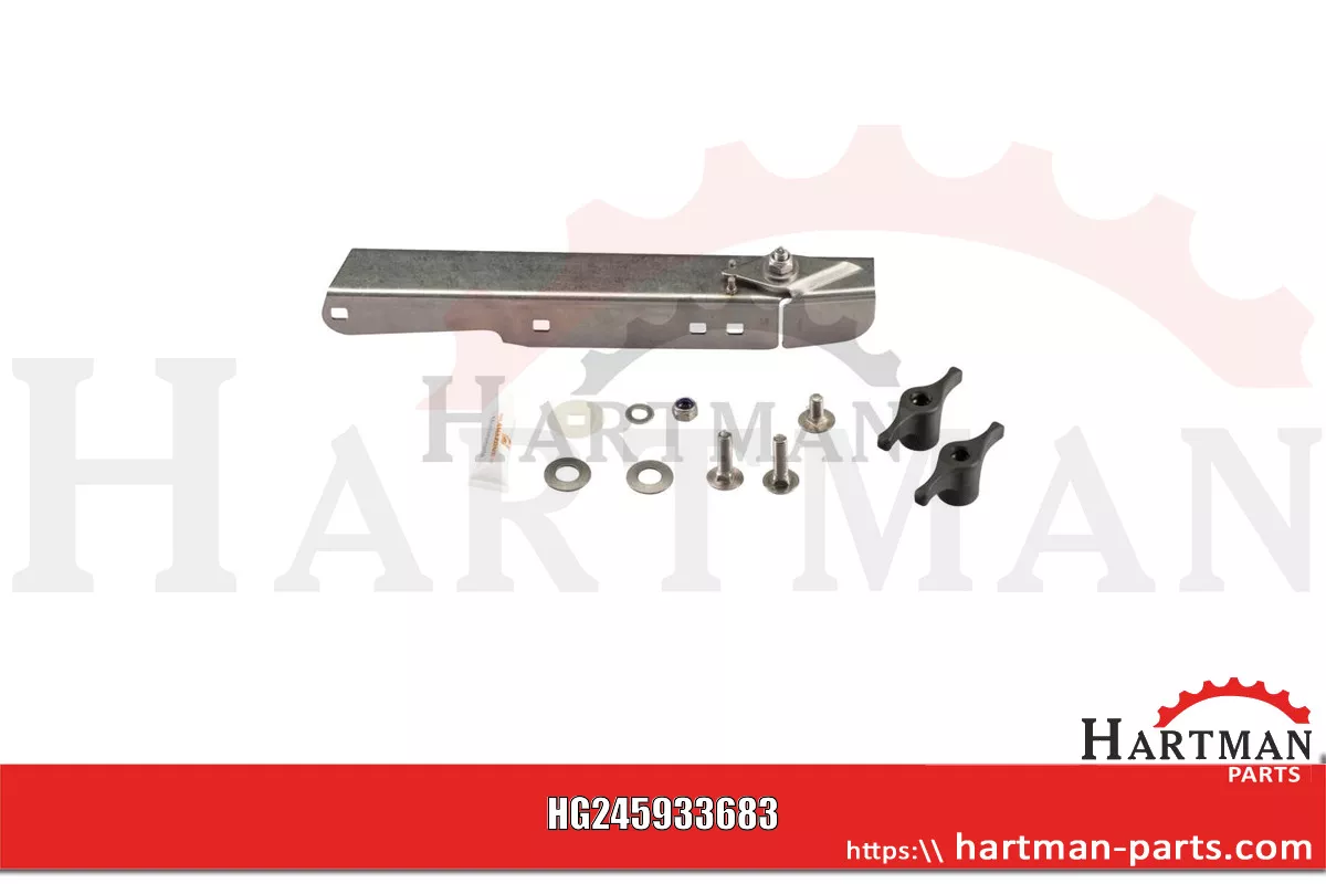 Łopatka roztrząsająca lewa, OS 300 933683, 1962110, 933020