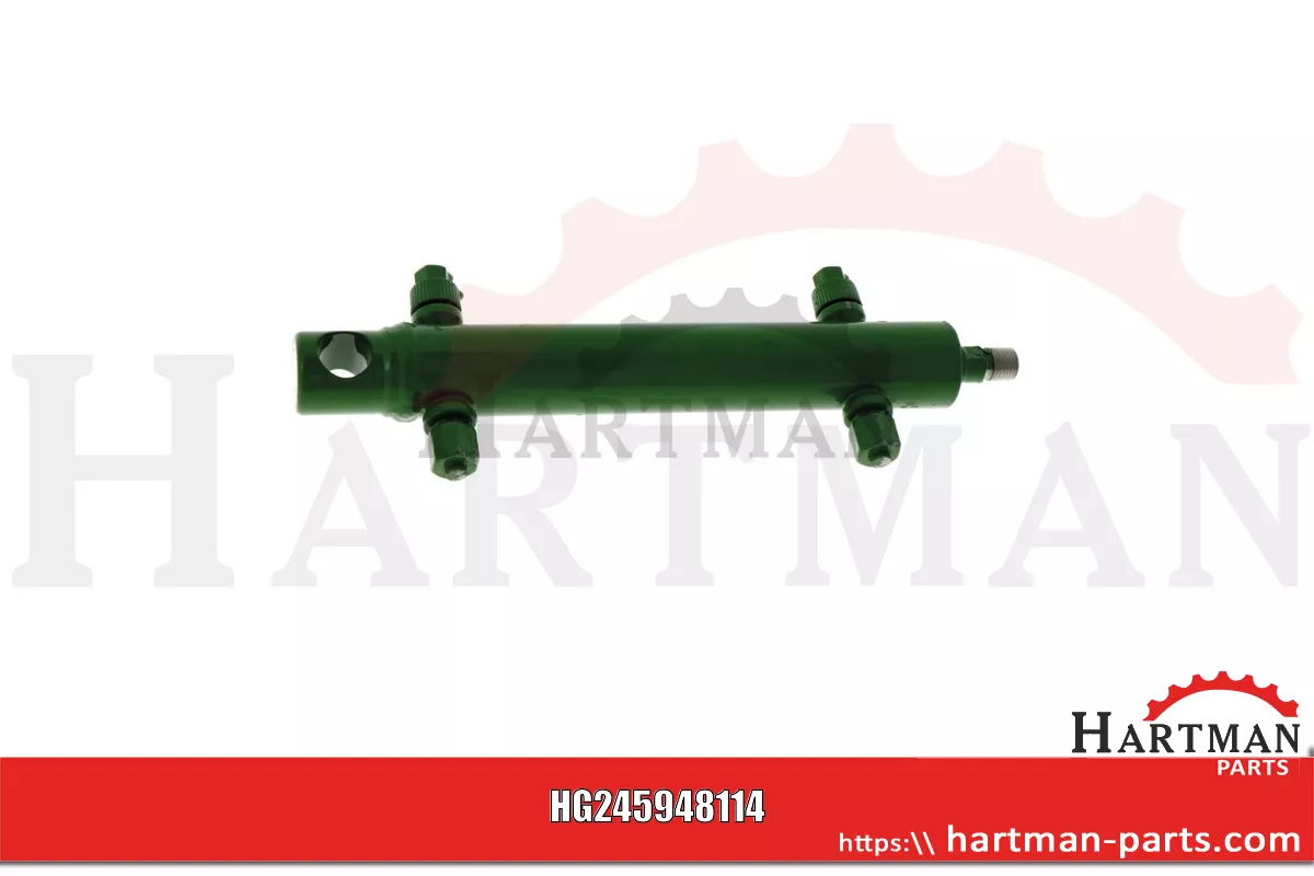 Siłownik hydrauliczny D30, dwustronnego działania 948114