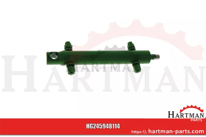 Siłownik hydrauliczny D30, dwustronnego działania 948114