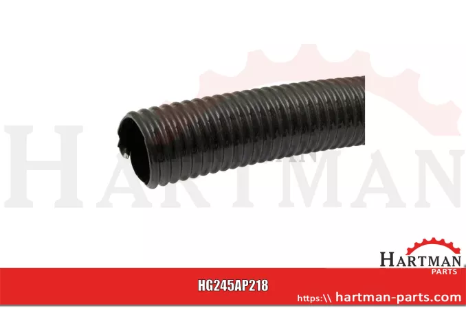 Wąż, 1 m spirala PVC AP218