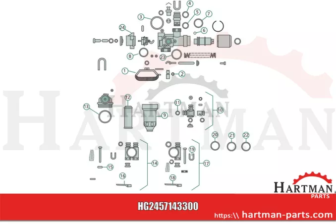 Oring RG00031009, 00031009