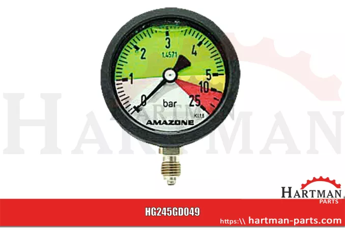 Manometr GD049