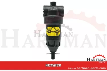 Filtr ciśnieniowy 65 oczek ZF031, 7257300