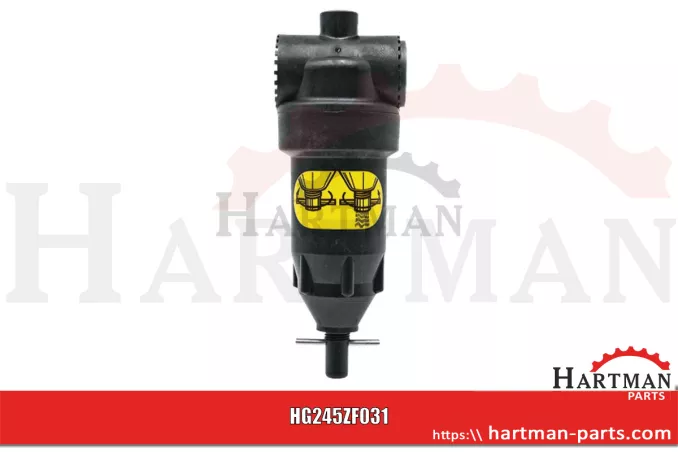 Filtr ciśnieniowy 65 oczek ZF031, 7257300