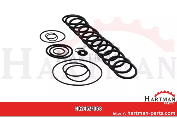 Zestaw uszczelek do AR 250 BP i AR 280 BP ZF063