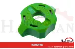 Nakrętka bagnetowa zielona, SW 8 starszy system ZF085, 7164000