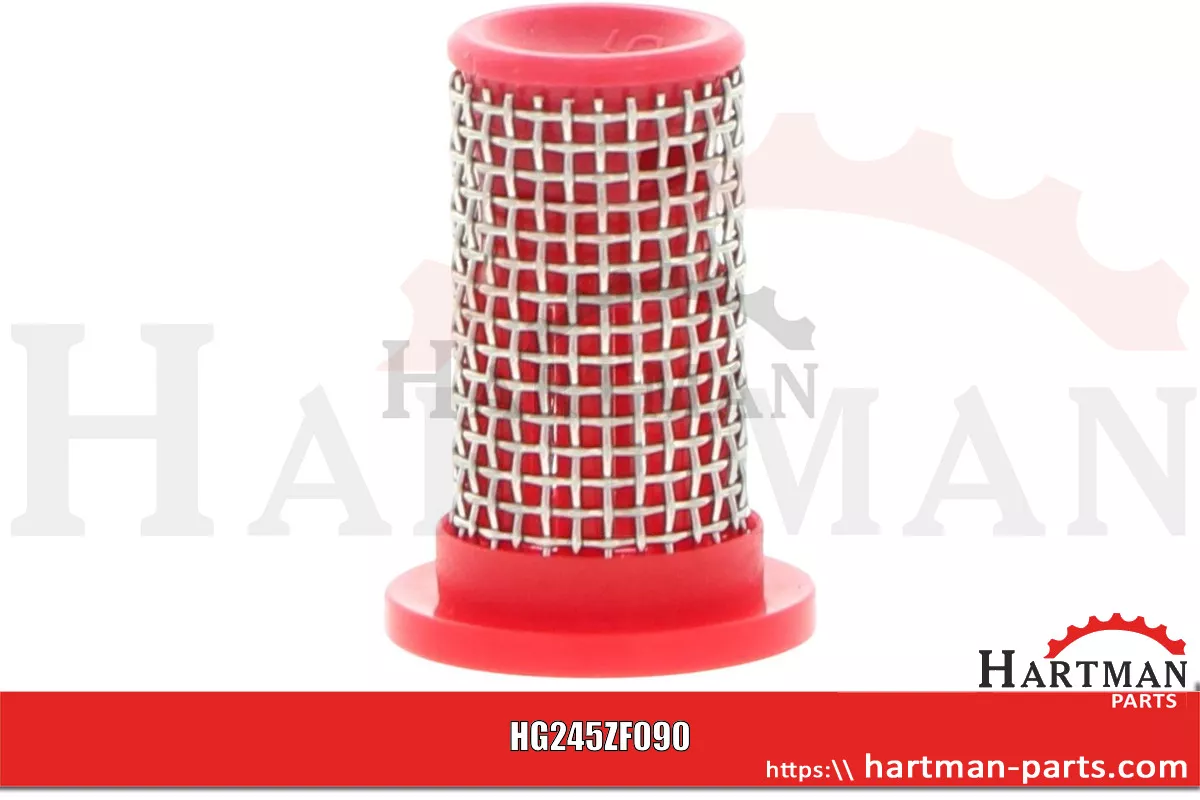 Filtr rozpylacza 24 oczek ZF090
